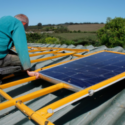 Guide Pratique pour l'Installation de Panneaux Photovoltaïques dans votre Maison Savigny-le-Temple